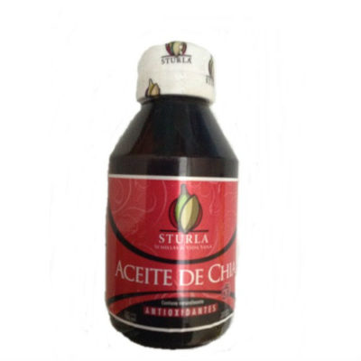 aceite de chia