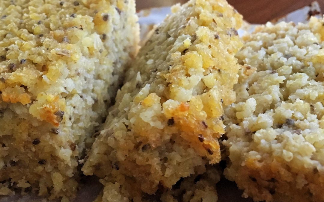 BUDIN DE MIJO Y MIEL (SIN TACC – SIN LÁCTEOS)