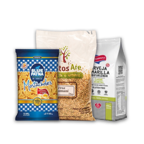 Legumbres y Pastas